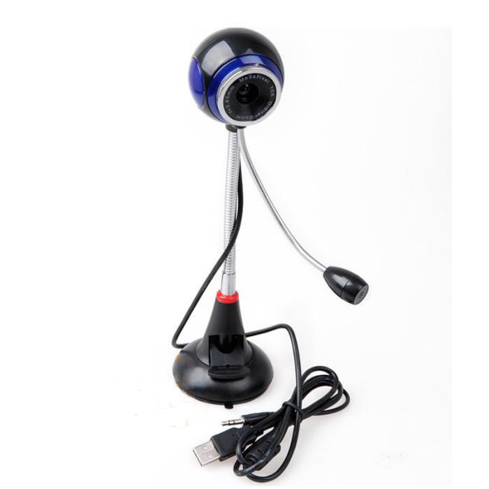 Camara Webcam Notebook y PC con soporte, alta nitidez Camara Webcam Notebook y PC con soporte, alta nitidez
