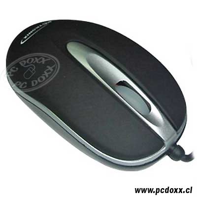 Mouse Travelmini Con Puerto USB