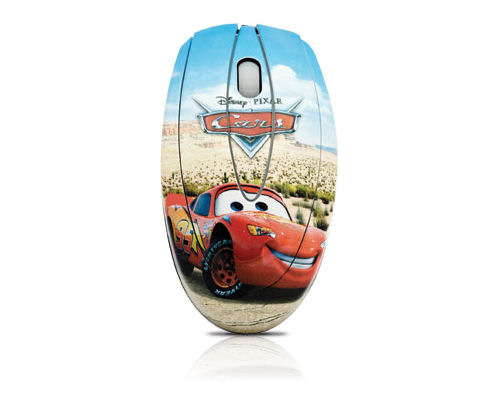 Optical Mouse Disney Cars DSY-MO111 Optical Mouse Disney Cars DSY-MO111