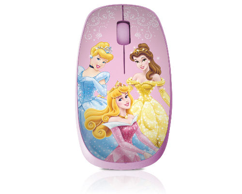 Optical Mouse Disney Princesas DSY-MO105 Optical Mouse Disney Princesas DSY-MO105